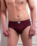 RTS Men’s Classic Briefs IE Innerwear | - Box of 10 Colors | 100% Cotton 4