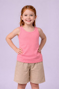 RTS Kids Cotton Vest Slip - Box of 10 Colors | 100% Cotton 9