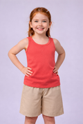 RTS Kids Cotton Vest Slip - Box of 10 Colors | 100% Cotton 7