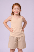 RTS Kids Cotton Vest Slip - Box of 10 Colors | 100% Cotton 8