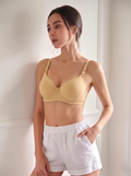 RTS Women’s Padded Bra for Smooth - Box of 6 Colors | 100% Cotton 4