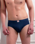 RTS Men’s Classic Briefs IE Innerwear | - Box of 10 Colors | 100% Cotton 5