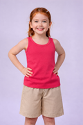 RTS Kids Cotton Vest Slip - Box of 10 Colors | 100% Cotton 10