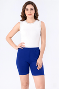 RTS Women's Yoga Shorts – Soft Stretch - Box of 9 Colors | 100% Cotton 6