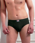 RTS Men’s Classic Briefs IE Innerwear | - Box of 10 Colors | 100% Cotton 9