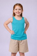 RTS Kids Cotton Vest Slip - Box of 10 Colors | 100% Cotton 6