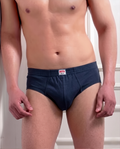RTS Men’s Classic Briefs IE Innerwear | - Box of 10 Colors | 100% Cotton 7