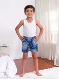 RTS Kids' Holy Print IE Shorts – Box of 10 Colors | 100% Pure Cotton 5