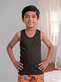 RTS Kids Colour RN Vest - Box of 5 Colors | 100% Cotton 3