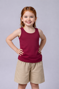 RTS Kids Cotton Vest Slip - Box of 10 Colors | 100% Cotton 5