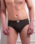 RTS Men’s Classic Briefs IE Innerwear | - Box of 10 Colors | 100% Cotton 3