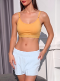 RTS Women's Crazy Adjustable Sports Bra – Box of 9 Colors | 100% Pure Cotton 4