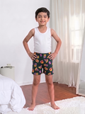 RTS Kids' Holy Print IE Shorts – Box of 10 Colors | 100% Pure Cotton 4