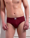 RTS Men’s Classic Briefs IE Innerwear | - Box of 10 Colors | 100% Cotton 1