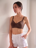RTS Women’s Moulded Bra for Everyday - Box of 10 Colors | 100% Cotton 2