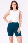 RTS Women's Yoga Shorts – Soft Stretch - Box of 9 Colors | 100% Cotton 1