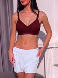 RTS Maternity Feeding Bra for Women – - Box of 6 Colors | 100% Cotton 1