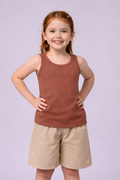 RTS Kids Cotton Vest Slip - Box of 10 Colors | 100% Cotton 3