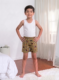RTS Kids' Holy Print IE Shorts – Box of 10 Colors | 100% Pure Cotton 3